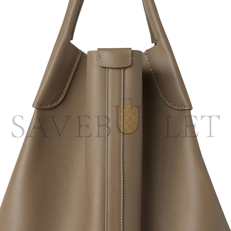 LORO PIANA EXTRA LARGE BALE HOBO BAG FAO4831 (40*32*27cm) LORO PIANA EXTRA LARGE BALE HOBO BAG FAO4831 (40*32*27cm)